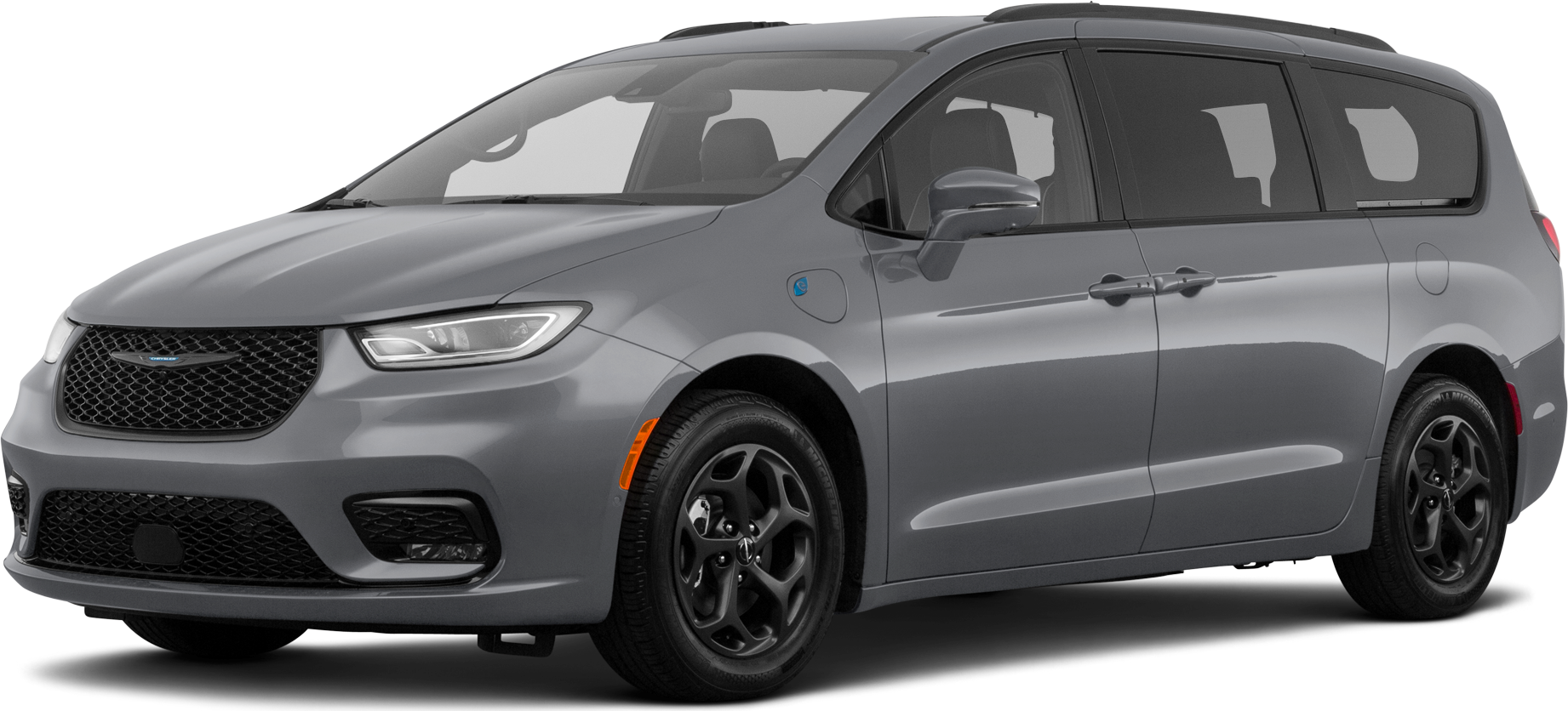 2021 Chrysler Pacifica Hybrid Price Value Depreciation Reviews Kelley Blue Book